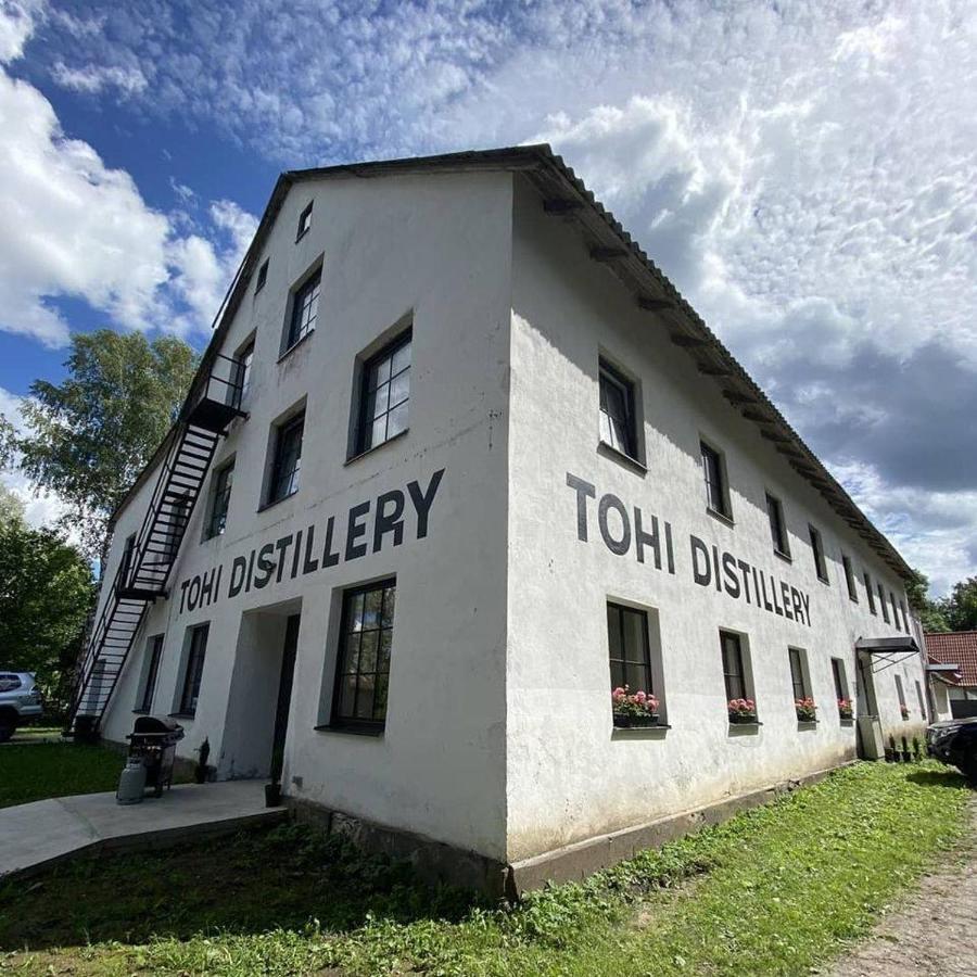Tohi Distillery Apartments Kohila Exterior foto